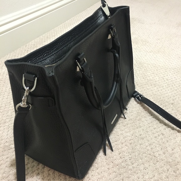 Rebecca Minkoff Regan Satchel Tote - Picture 4 of 7